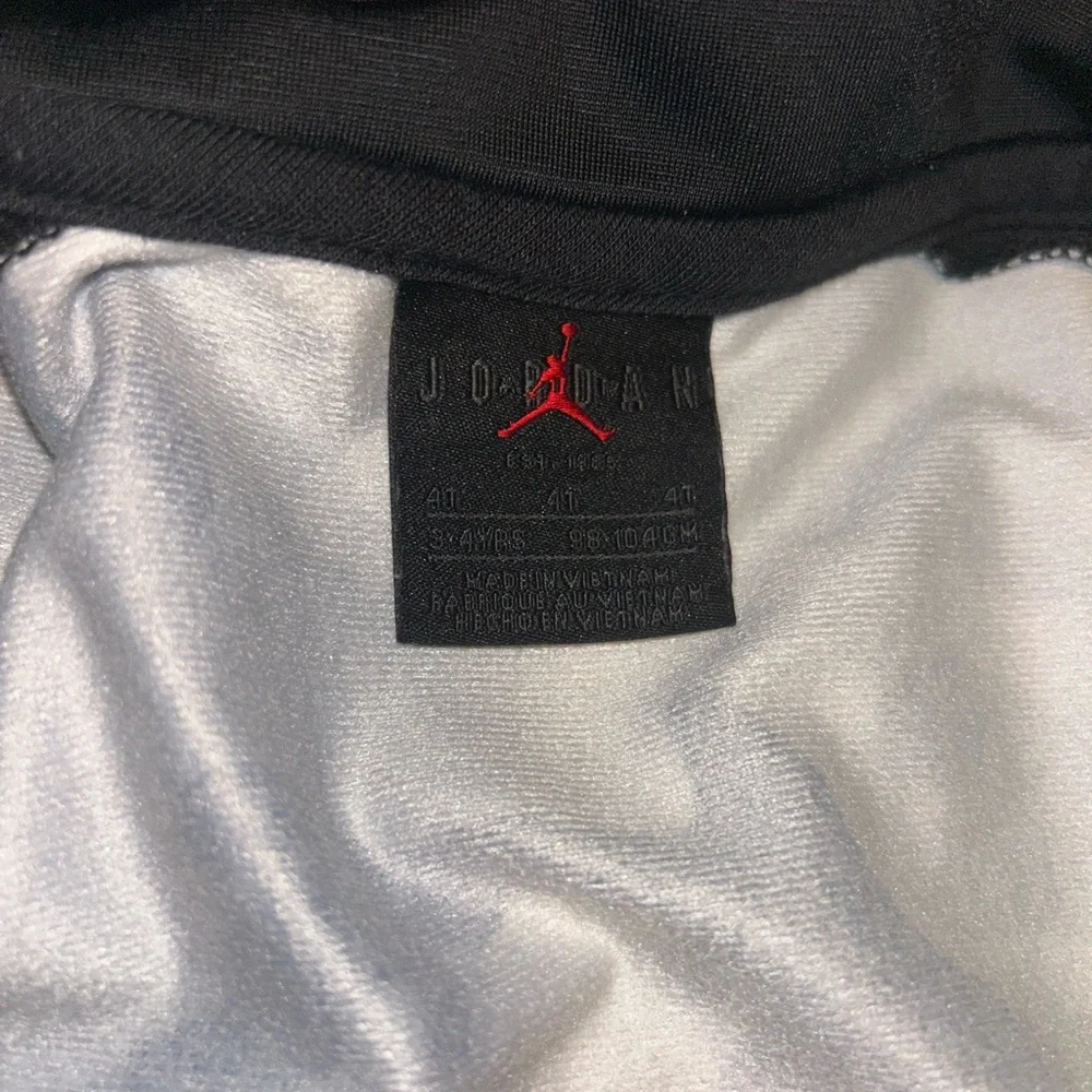 Nike Black and Gray Camo Jacket - Picture 4 of 4